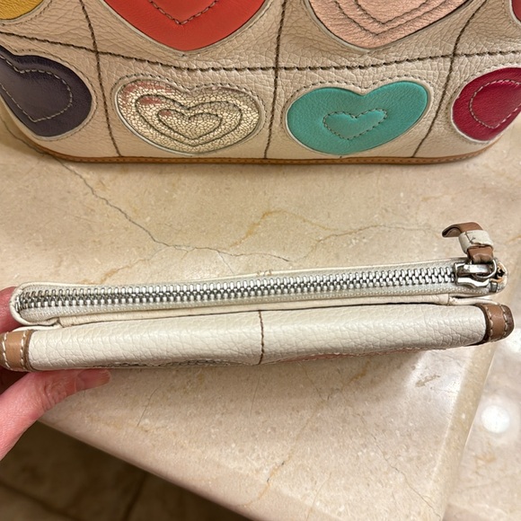 Brighton special valentines edition shoulder bag and wallet - Picture 10 of 16